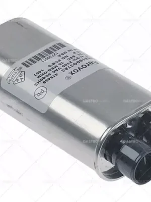 Novinka VN kondenzátor pro mikrovlnnou troubu 0,9µF typ N50H2190G37A3 2100V 50/60Hz trojité připojení