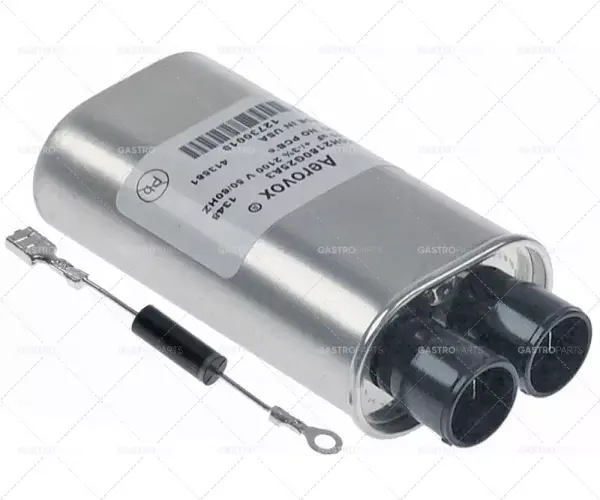 Finální Výprodej vysokonapěťový kondenzátor hv kapacita 0,80µf typ n50h2180g25a3 2100V 50/60Hz