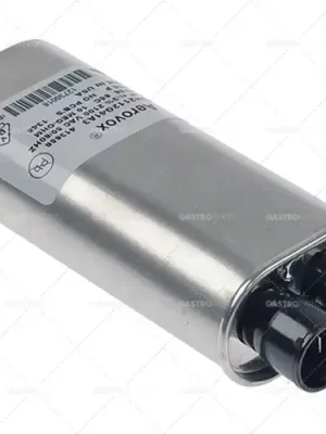 Nízká Cena VN kondenzátor pro mikrovlnnou troubu 1,2µF typ N50H2112G41A3 2100V 50/60Hz trojité připojení