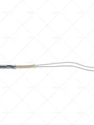 Nejlepší Cena teplotní sonda Pt100 kabel sklolaminátová sonda -100 až 450°C kabel -50 až +350°C
