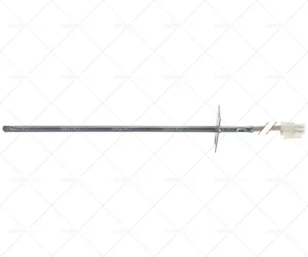 teplotní sonda pt100 kabel ptfe sonda -100 až 450 °C kabel -40 až +250 °C Zlevněný