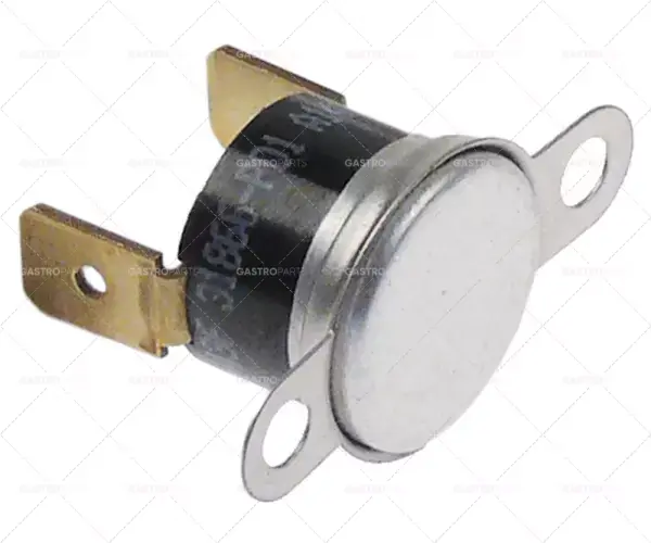 Speciální Cena vzdálenost otvorů omezovače teploty 23,5 mm vypínací teplota. 149°C 1nc 10A 240V