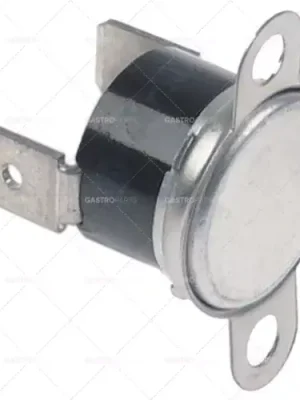 vzdálenost otvorů omezovače teploty 23,5 mm vypínací teplota. 138°C 1nc 10A 240V Finální Výprodej