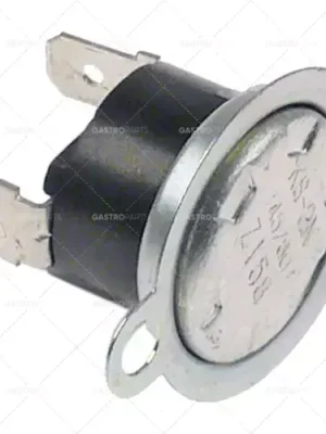 Super Cena vzdálenost otvorů omezovače teploty 23,5 mm vypínací teplota. 62,8°C 1nc 10A 240V