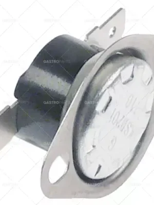 vzdálenost otvorů omezovače teploty 23,5 mm vypínací teplota. 110°C 1nc 10A 240V Odeslání Ihned