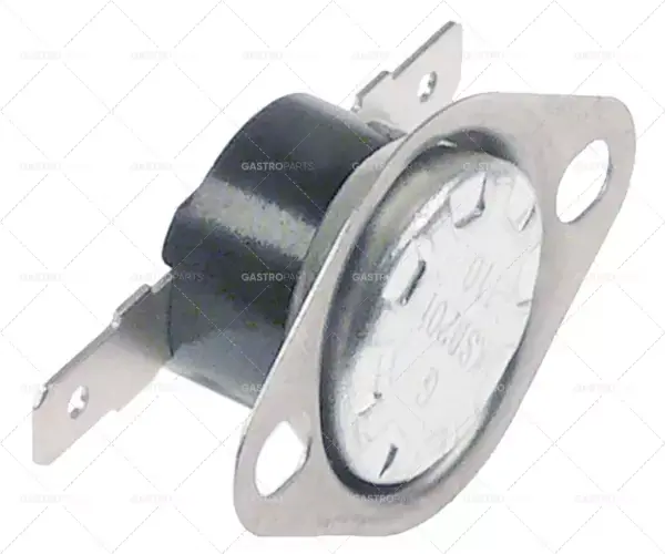 vzdálenost otvorů omezovače teploty 23,5 mm vypínací teplota. 110°C 1nc 10A 240V Odeslání Ihned
