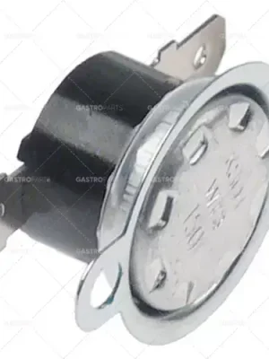 vzdálenost otvorů omezovače teploty 23,5 mm vypínací teplota. 150°C 1nc 10A 240V Zlevněný