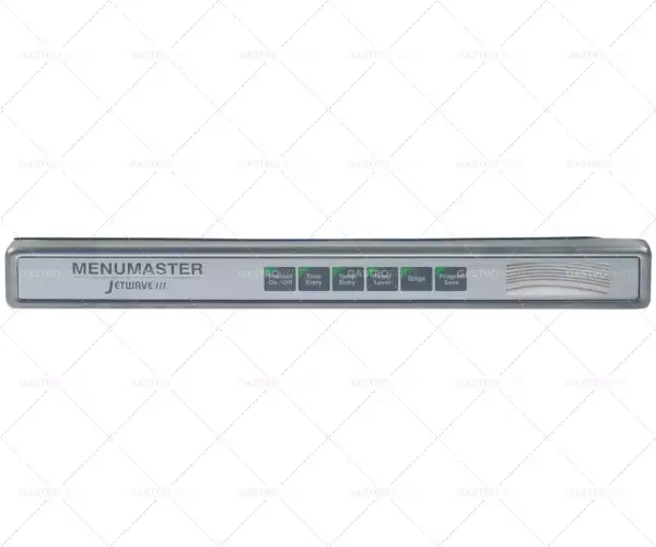 Klávesnice jednotky mikrovlnné trouby tlačítka 6 d 480 mm š 50 mm menumaster jetwave iii Cenová Bomba