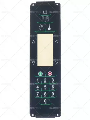 klávesnice mikrovlnné trouby MXP5221-P2001606M D 350 mm Š 94 mm Akční Cena