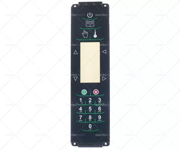 klávesnice mikrovlnné trouby MXP5221-P2001606M D 350 mm Š 94 mm Akční Cena