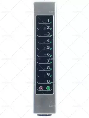 délka panelu tlačítek 342 mm šířka 74 mm Nízká Cena