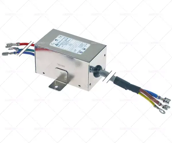 síťový filtr typ 30S4-1B1052251531 115/250V 50/60Hz vodič 3 kabely Cenový Hit