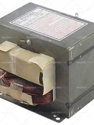 Aktuální hv transformátor primární 230V 50Hz typ r9s5ba pro mikrovlnnou troubu