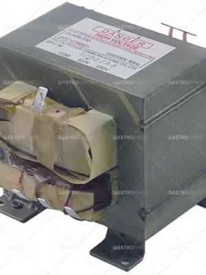 hv transformátor primární 220/230V 50Hz typ dpc10788621 pro mikrovlnné trouby Vrácení Zdarma