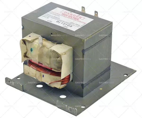 Kup Teď hv transformátor primární 230V 50Hz typ dpc10788625 pro mikrovlnnou troubu