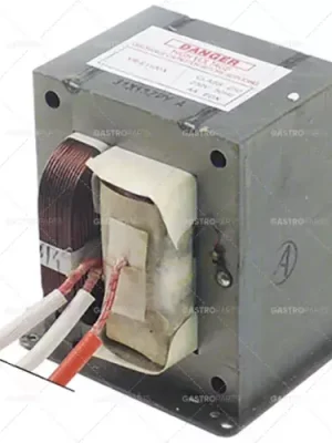 VN transformátor primární 230V 50Hz typ YR-E1100A pro mikrovlnnou troubu Super Cena