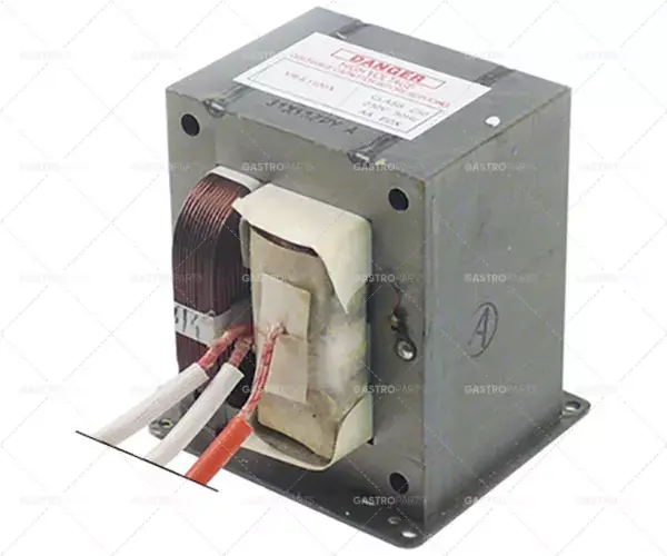 VN transformátor primární 230V 50Hz typ YR-E1100A pro mikrovlnnou troubu Super Cena