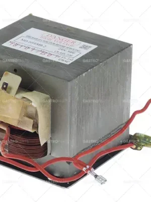 HV transformátor primární 230V 50Hz MD-101EMR-1 třída 220 pro mikrovlnné trouby Zlevněný