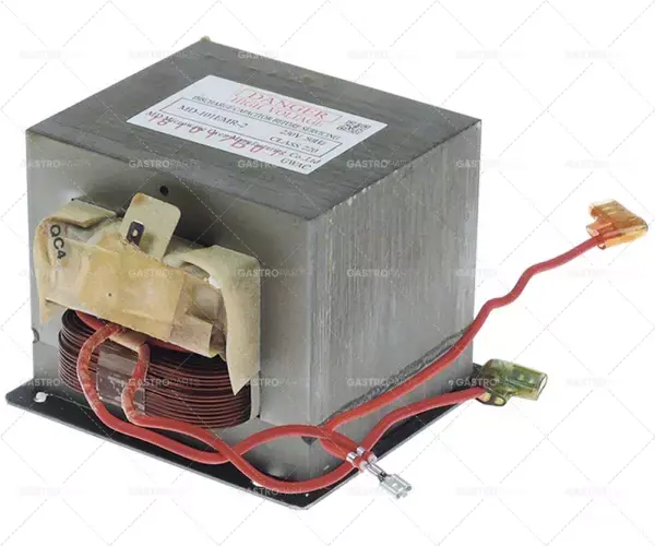 HV transformátor primární 230V 50Hz MD-101EMR-1 třída 220 pro mikrovlnné trouby Zlevněný