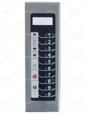 Klávesnice jednotka mikrovlnná trouba DFS11EA / DFS18E / MFS18TS / RFS518 Menumaster Dokud Zásoby Vydrží