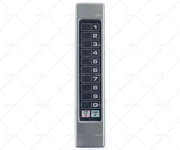 Víkendová Akce klávesnice mikrovlnné trouby ACE5302/RC17S2/RC22S