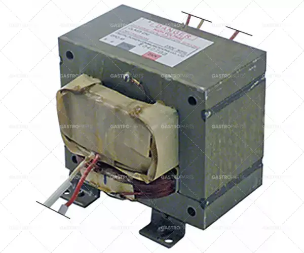 VN transformátor primární 230V 50Hz typ DPC20039207 třída 250 pro mikrovlnnou troubu Jen Po Omezenou Doba