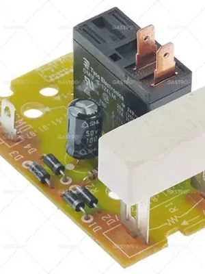 relé PCB mikrovlnné ALD510-P133100SM L 66mm W 35mm H 35mm Množství 1 ks Expresní Doručení