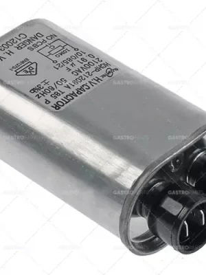Vrácení Zdarma vysokonapěťový kondenzátor hv kapacita 0,91µf typ hchp-212091A 2100V 50/60Hz