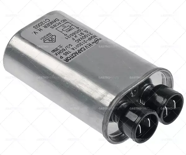 Vrácení Zdarma vysokonapěťový kondenzátor hv kapacita 0,91µf typ hchp-212091A 2100V 50/60Hz
