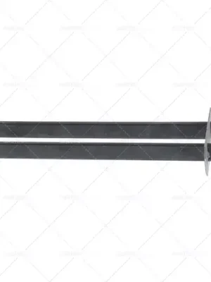 Aktuální topné těleso 2000W 208V topné okruhy 1 D 330mm Š 25mm délka příruby 82mm