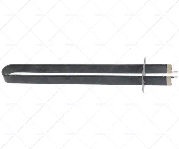 Aktuální topné těleso 2000W 208V topné okruhy 1 D 330mm Š 25mm délka příruby 82mm