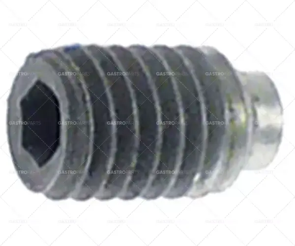 Sezónní Sleva Přítlačný šroub m5 délka 7,8 mm ws2.4 nerezová ocel
