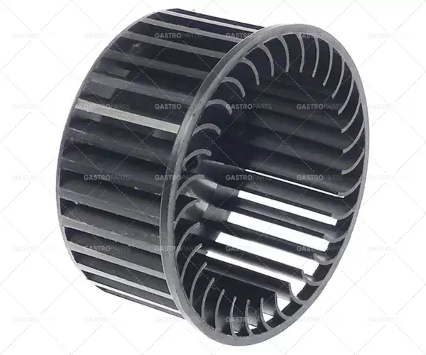 Rychlé Dodání lopatky ventilátoru 32 D1 D2 o 110 mm o 6 mm D3 o 6 mm 51 mm H1 H2 H3 15 mm 50 mm