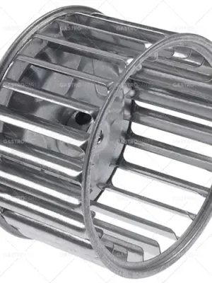 Top Prodej turbína ventilátoru 24 lopatek průměr 1 108 mm průměr 2 6 mm průměr 3 6 mm v.1 62 mm v.2 12 mm v.3 54 mm