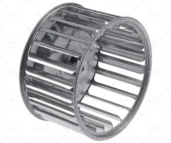 Top Prodej turbína ventilátoru 24 lopatek průměr 1 108 mm průměr 2 6 mm průměr 3 6 mm v.1 62 mm v.2 12 mm v.3 54 mm