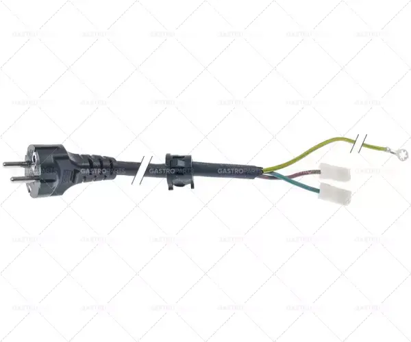 přívodní kabel cee7/7 typ e+f 3-pin p+n+e 1,5mm² 1,8m Ihned K Objednání