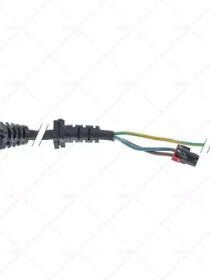 Horká Nabídka připojovací kabel CEE7/7 typ E+F 3pólové kontakty P+N+E 1,5mm² 1,5m s odlehčením tahu