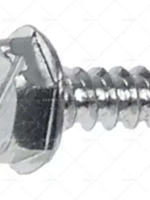 šroub do plechu ø 3,3 mm D 11 mm WS 6 pozinkovaná ocel Množství 1 ks Výprodej