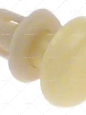 Jen Po Omezenou Doba nýt o 4 mm d 15 mm m4 PVC počet 1 ks