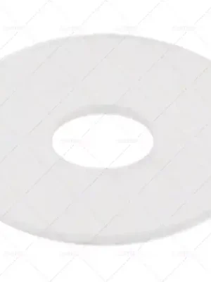 podložka vnější průměr 9,5 mm vnitřní průměr 2,9 mm gr. 0,38 mm plast Vrácení Zdarma