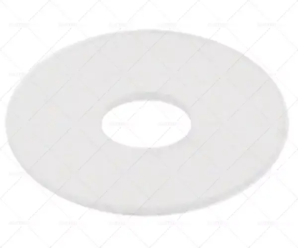 podložka vnější průměr 9,5 mm vnitřní průměr 2,9 mm gr. 0,38 mm plast Vrácení Zdarma