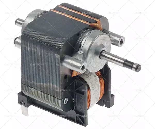 Akční Nabídka motor ventilátoru 230V 50Hz 60Hz délka osy 33mm průměr osy 6,4mm