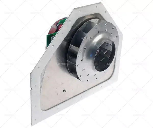 chladicí ventilátor 230V 410W 6530 ot./min. Novinka