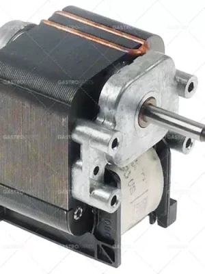 Nejlepší Volba Motor ventilátoru 230V 50 / 60Hz délka náprava 36mm náprava o 6,4mm