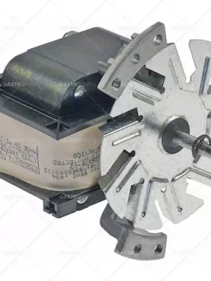 motor ventilátoru 230V 0,43A L1 80mm L2 10mm L3 10mm L4 87mm bez kola ventilátoru Pouze Dnes