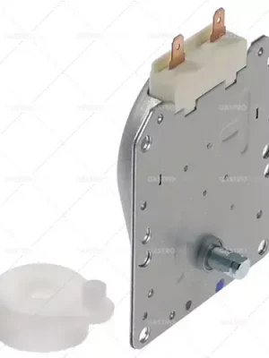 převodový motor typ 7E K24FUN02 2,3/1,9W 230V napětí AC 50/60Hz 25,3/30,3 ot/min hřídel ø 6,5x6mm Nová Kolekce