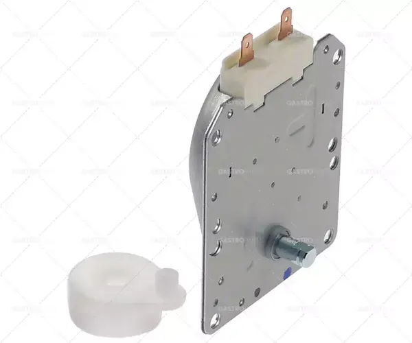 převodový motor typ 7E K24FUN02 2,3/1,9W 230V napětí AC 50/60Hz 25,3/30,3 ot/min hřídel ø 6,5x6mm Nová Kolekce