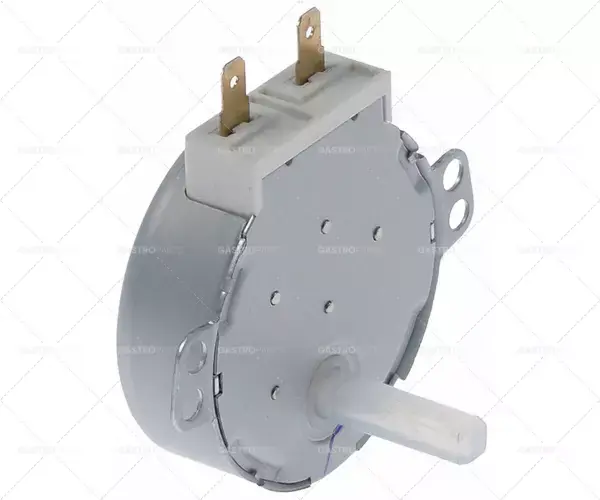 Zlevněný převodový motor typ tyj50-8a7f 4W 220/240V napětí AC 50/60Hz 29,7/35,6 ot/min hřídel ø 5,5x5,5mm
