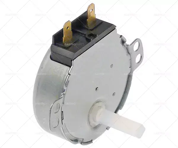převodový motor typ SSM-16H 3W 220-240V napětí AC 50/60Hz 29,1/34,9RPM hřídel ø 5,5x5,5mm Aktuální