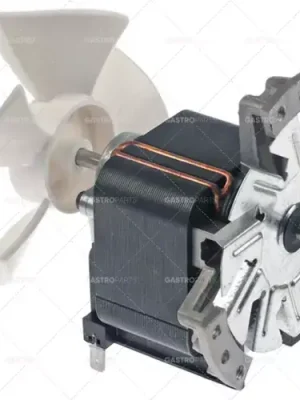 Novinka motor ventilátoru 208v 60Hz 0,67W š 110mm v 110mm hřídel d 28mm hřídel ø 6mm